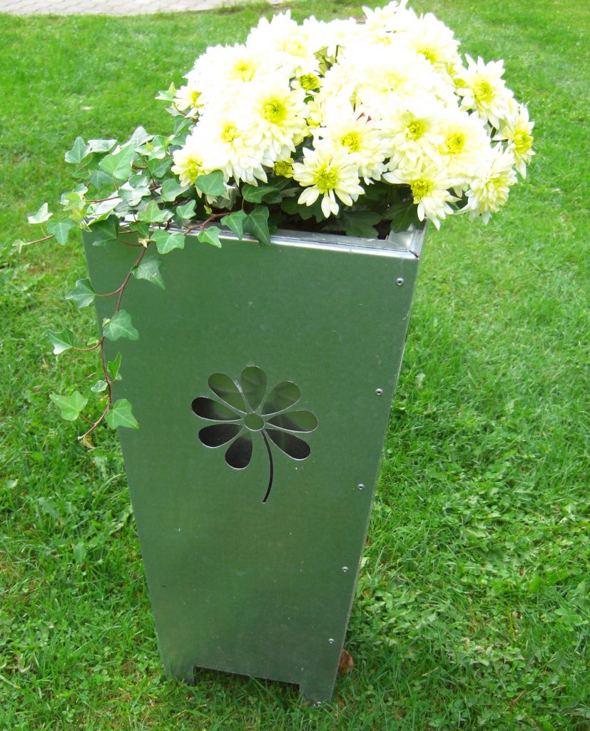 blumenkübel
