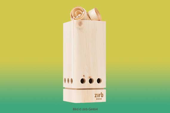 Zirb.