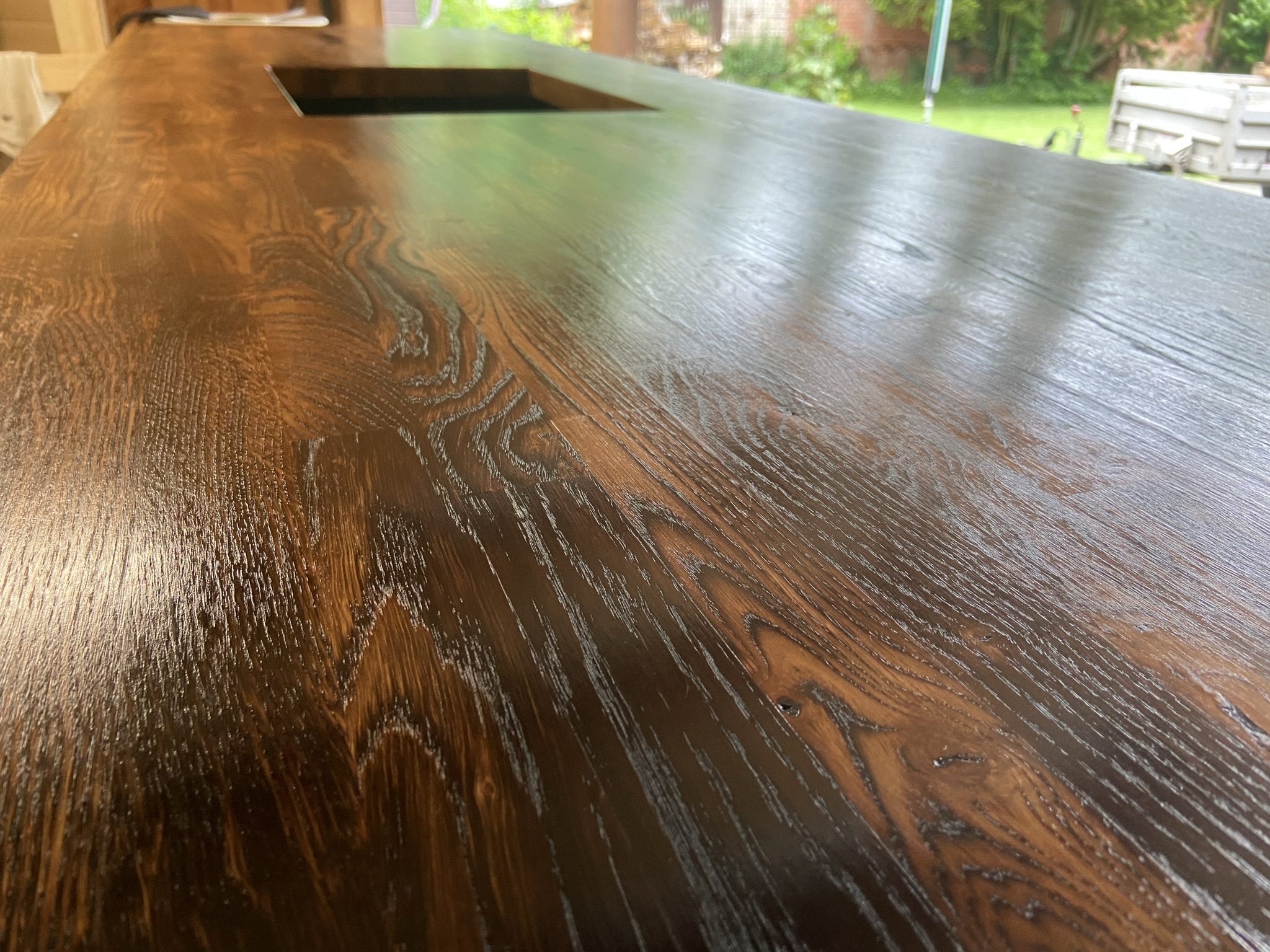 Bartresen Holz